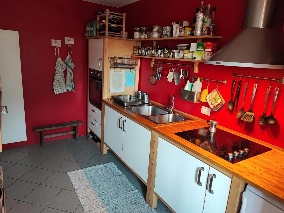 Hostel Valgrande *