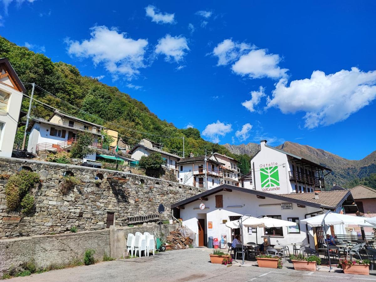 Valgrande Auberge de jeunesse