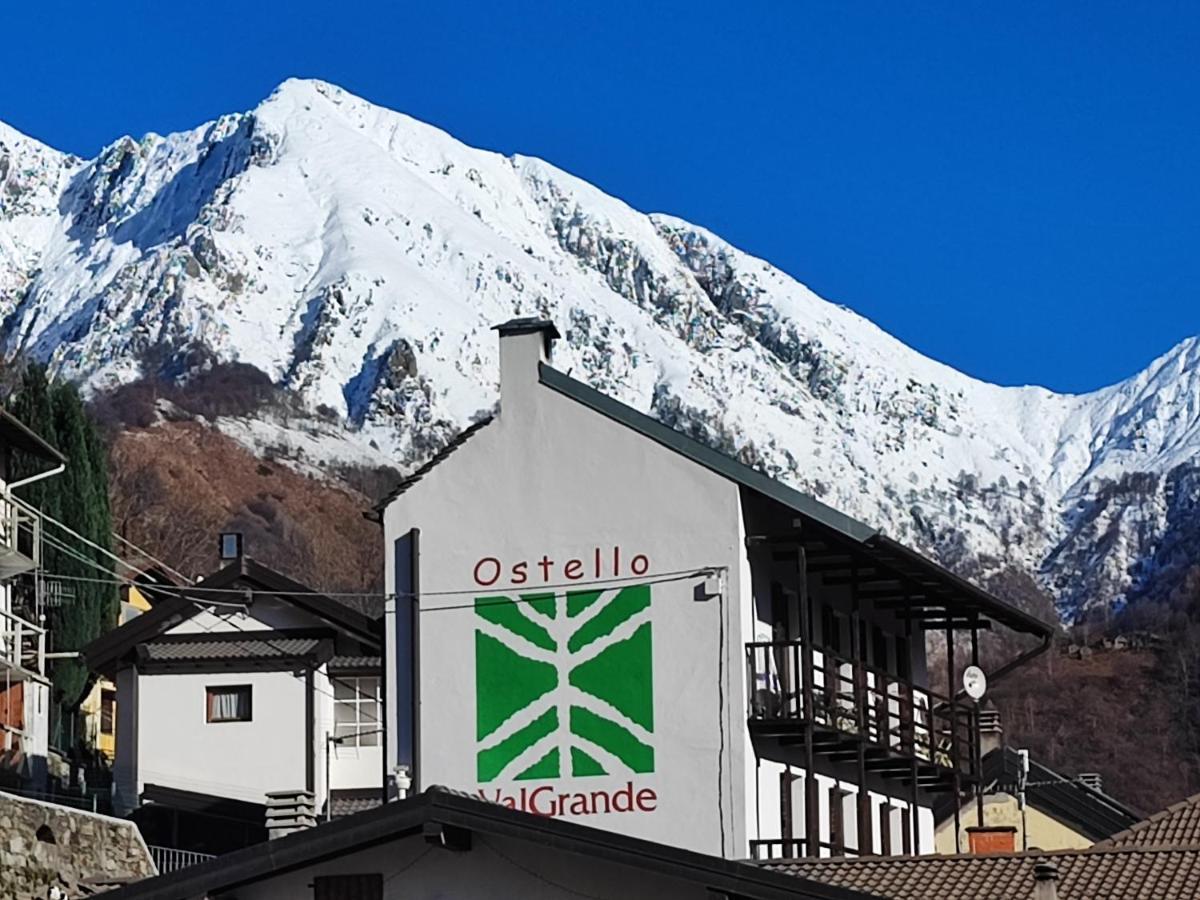 Valgrande * Cicogna