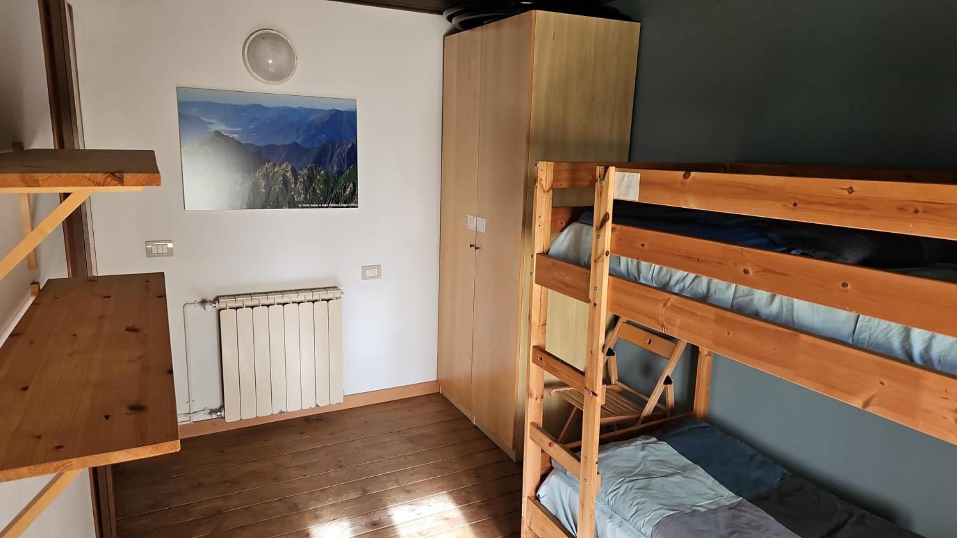 Valgrande Auberge de jeunesse *