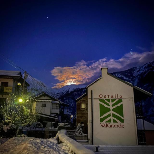 Hostel Valgrande Cicogna