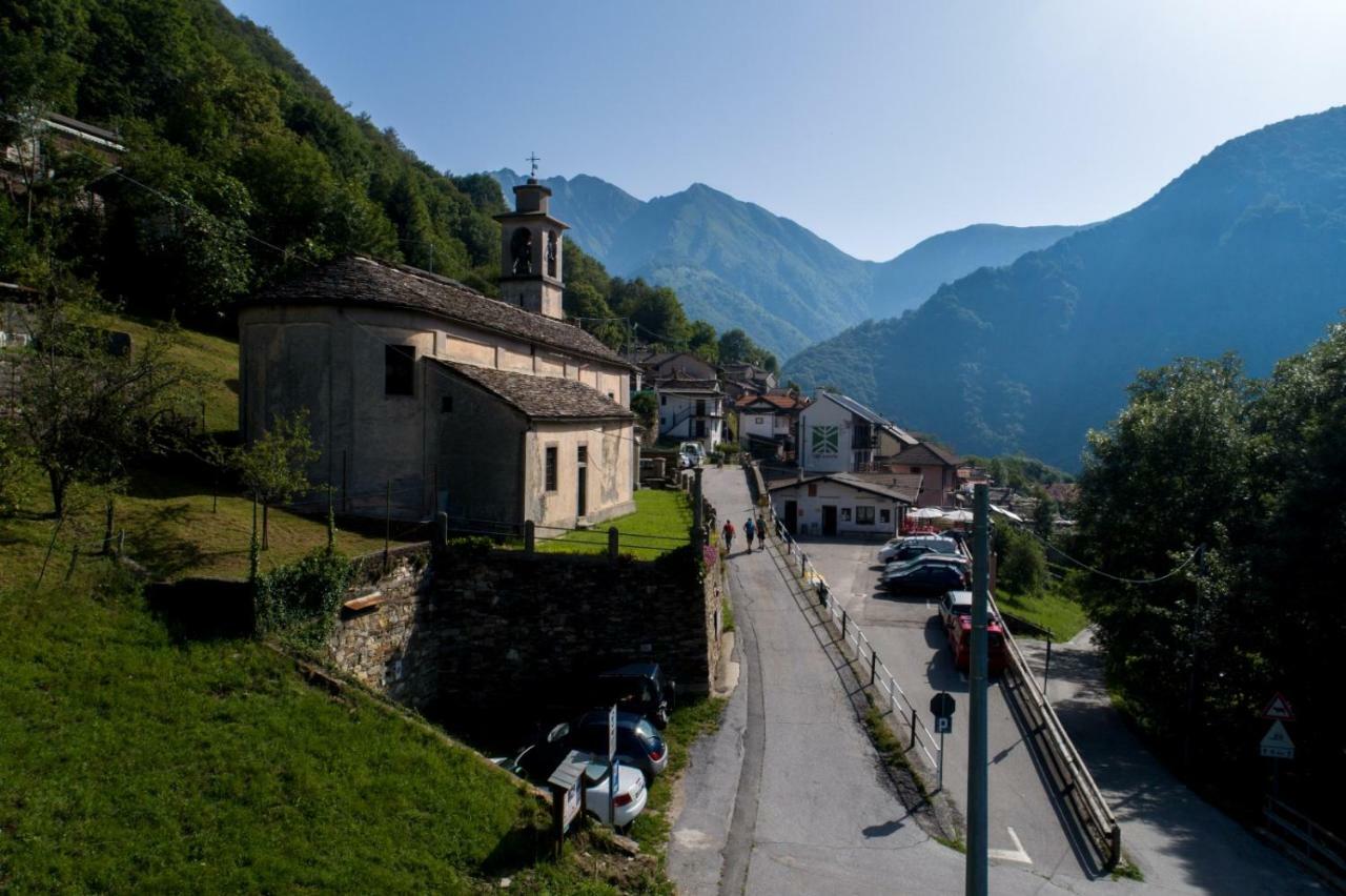 Valgrande Cicogna