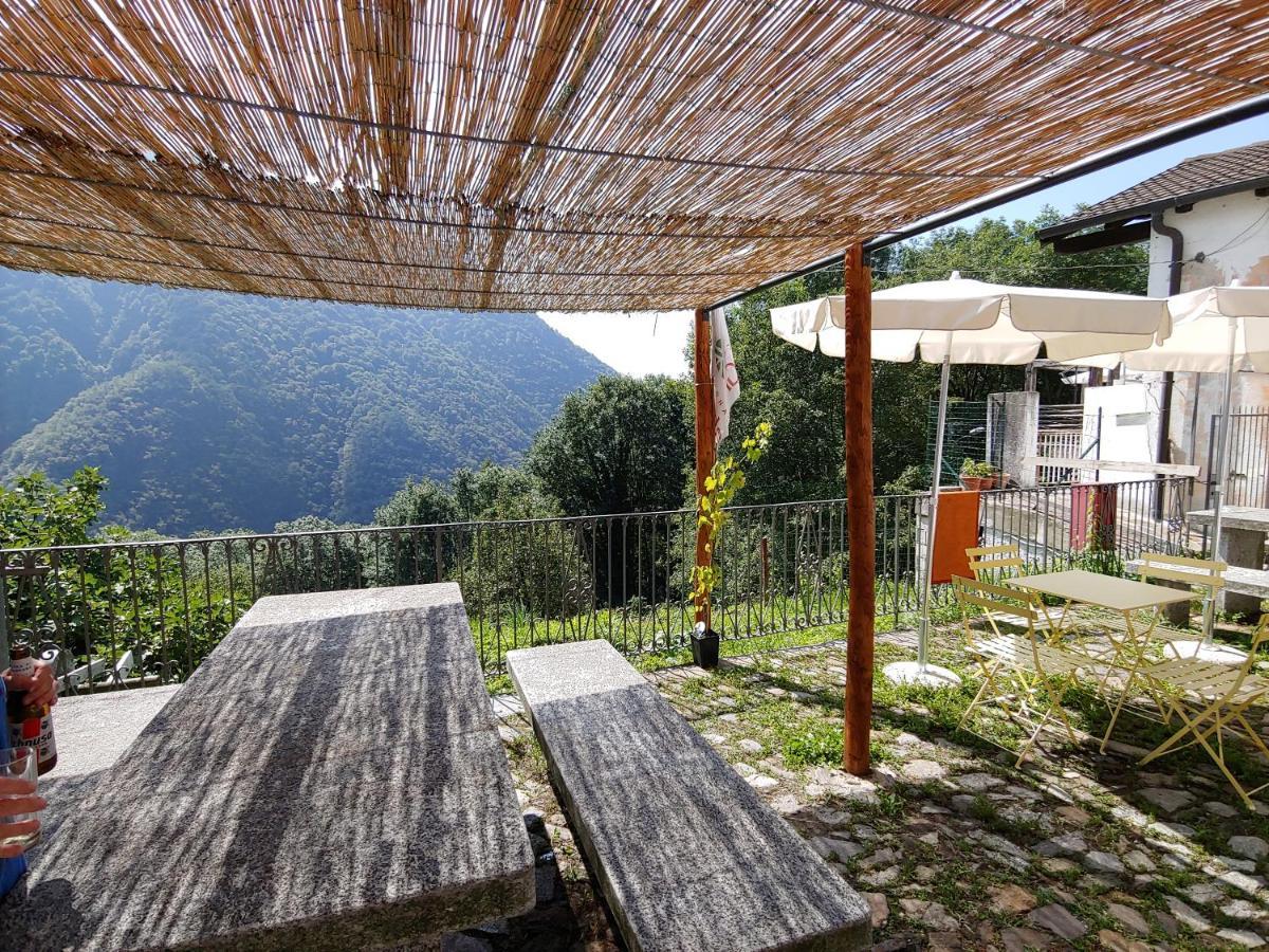 Valgrande Hostel Cicogna